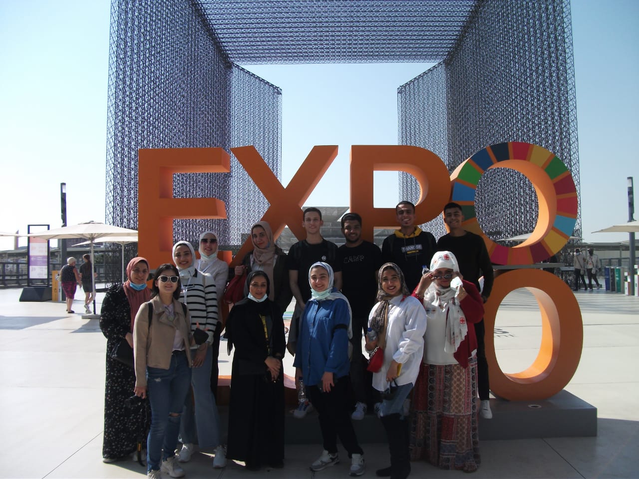 جامعة عين شمس تستكمل دورها في تعزيز الانشطة الطلابية