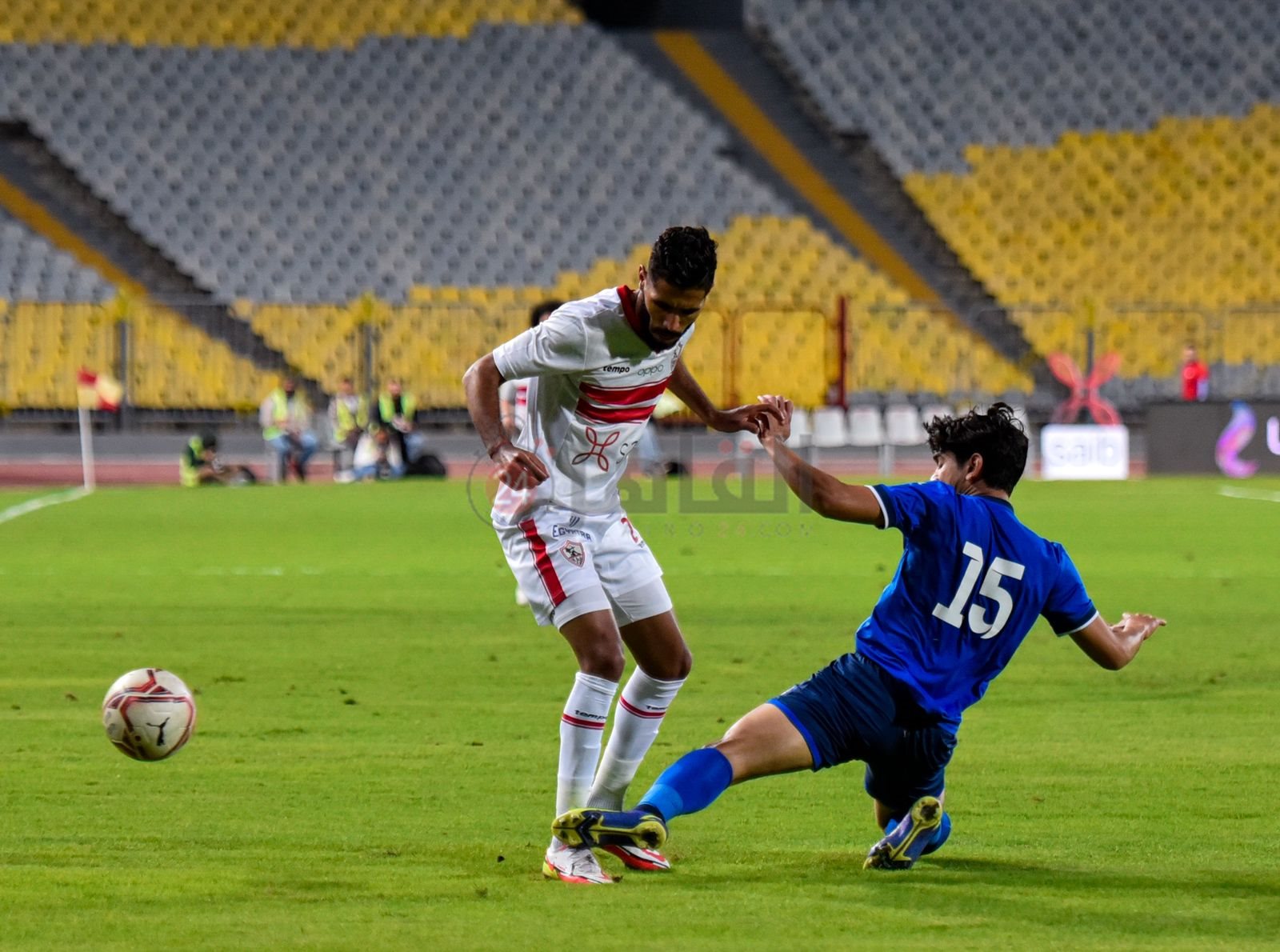 الزمالك وسموحة4