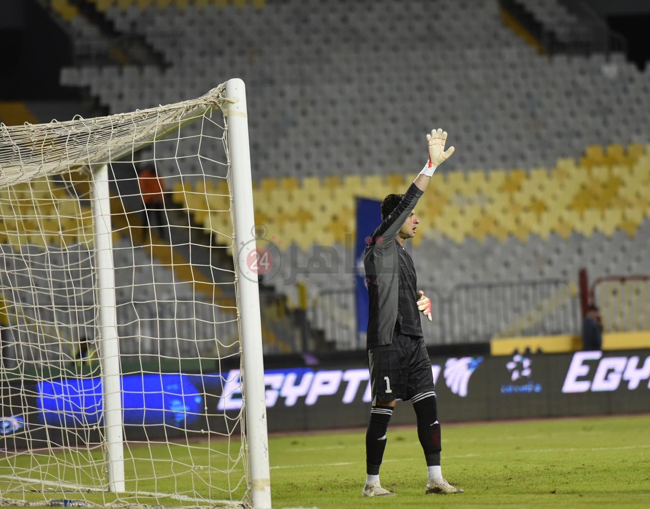 مباراة الزمالك وسموحة10