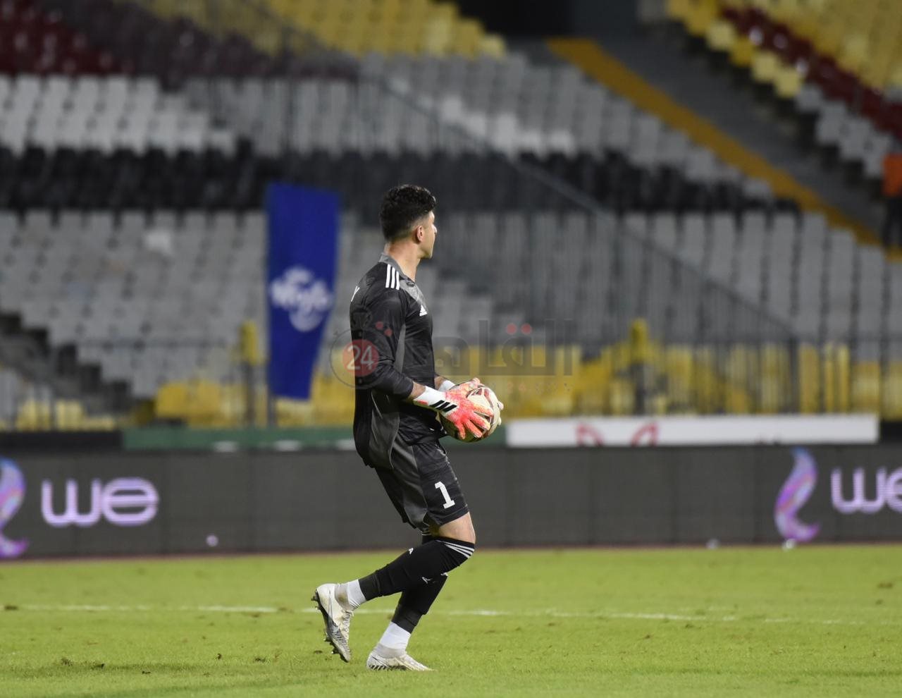 مباراة الزمالك وسموحة12