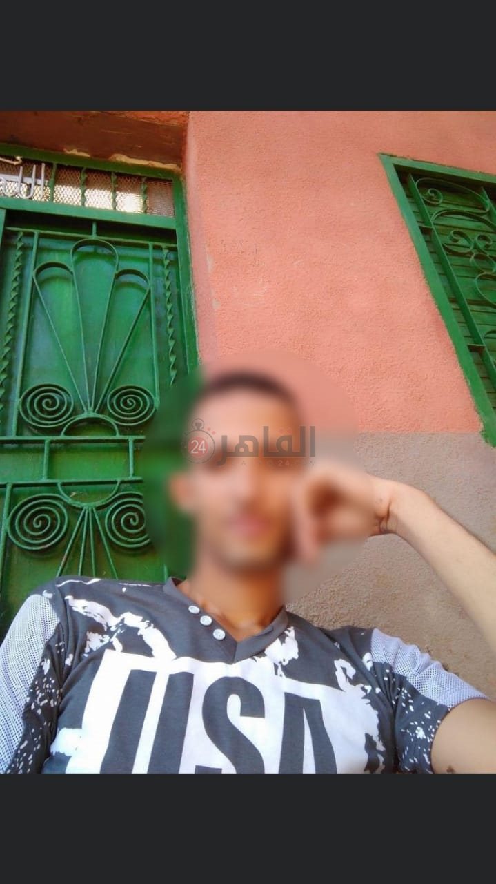 المتهم أحمد خلف