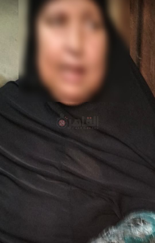 أم طليقة الشاب 