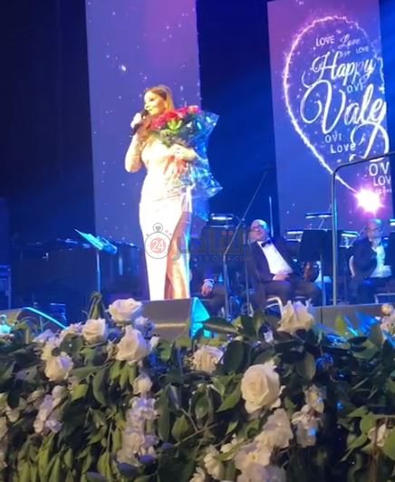 حفل كارول سماحة في دار الأوبرا المصرية (2)