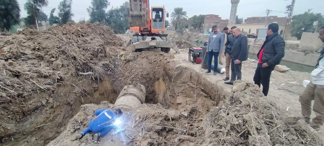 إصلاح خط 1200