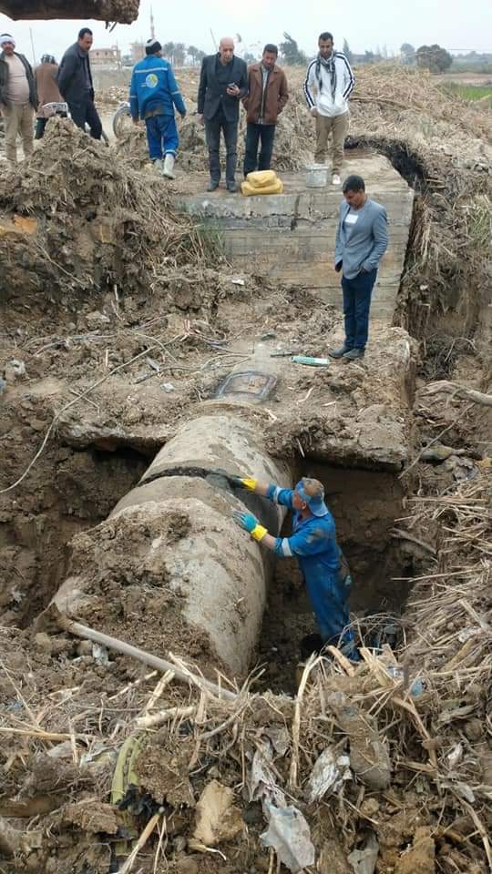 إصلاح خط 1200