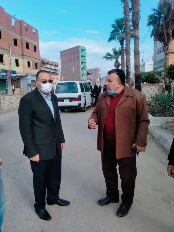 جولة محافظ الشرقية