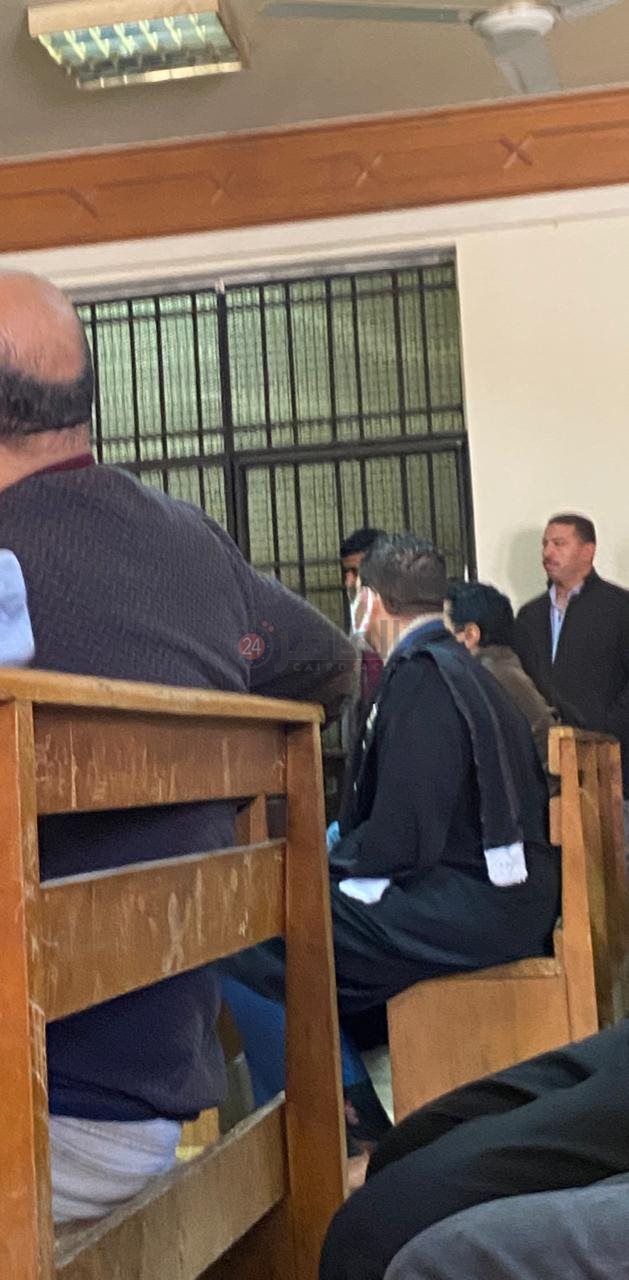 بدء جلسة محاكمة رجل الأعمال محمد الأمين