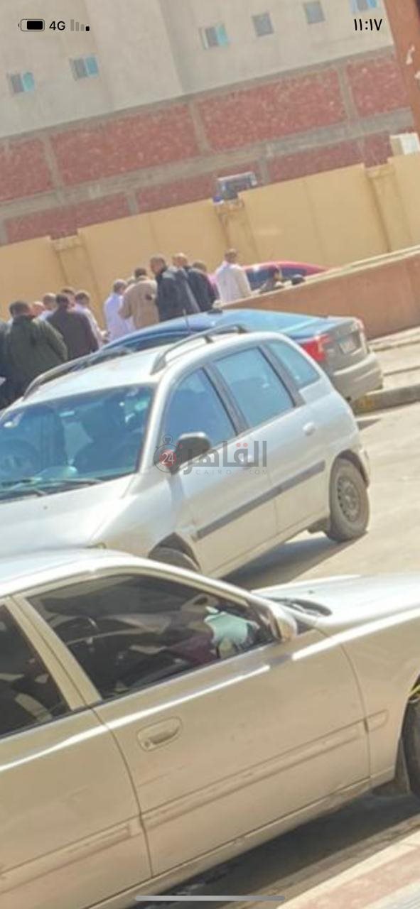 وصول رجل الأعمال محمد الأمين للمحكمة