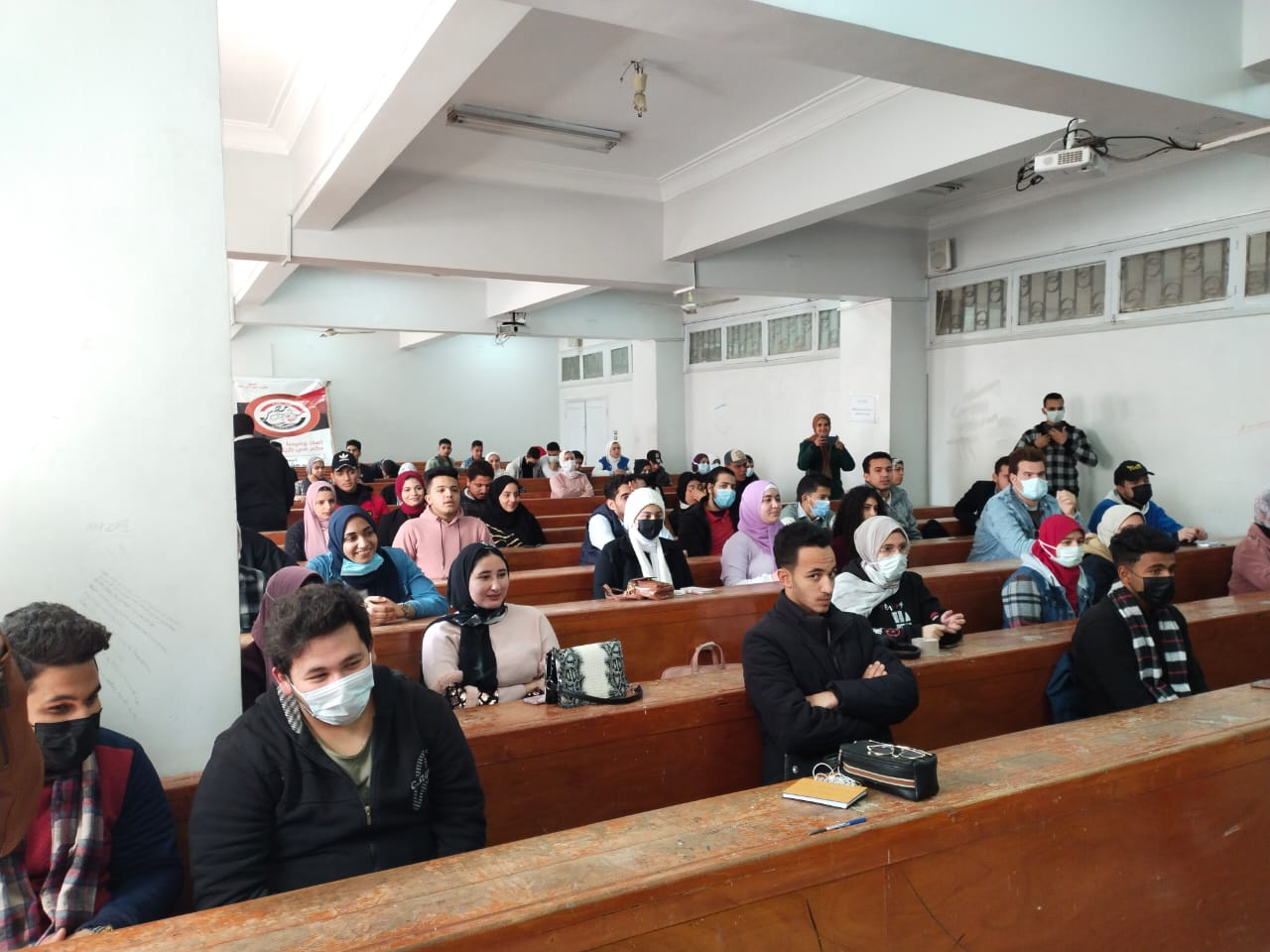 ندوة حول دور وزارة التضامن الاجتماعي في تحقيق العدالة الاجتماعية