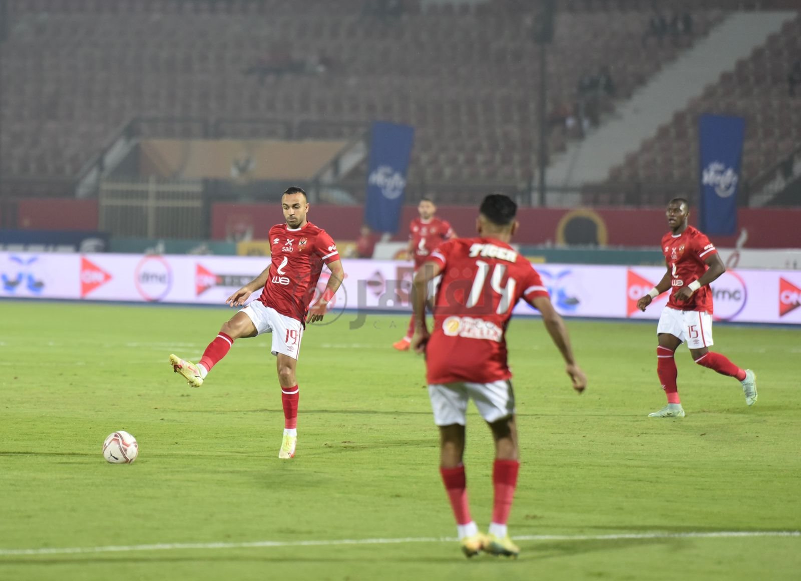 لاعبو الأهلي3