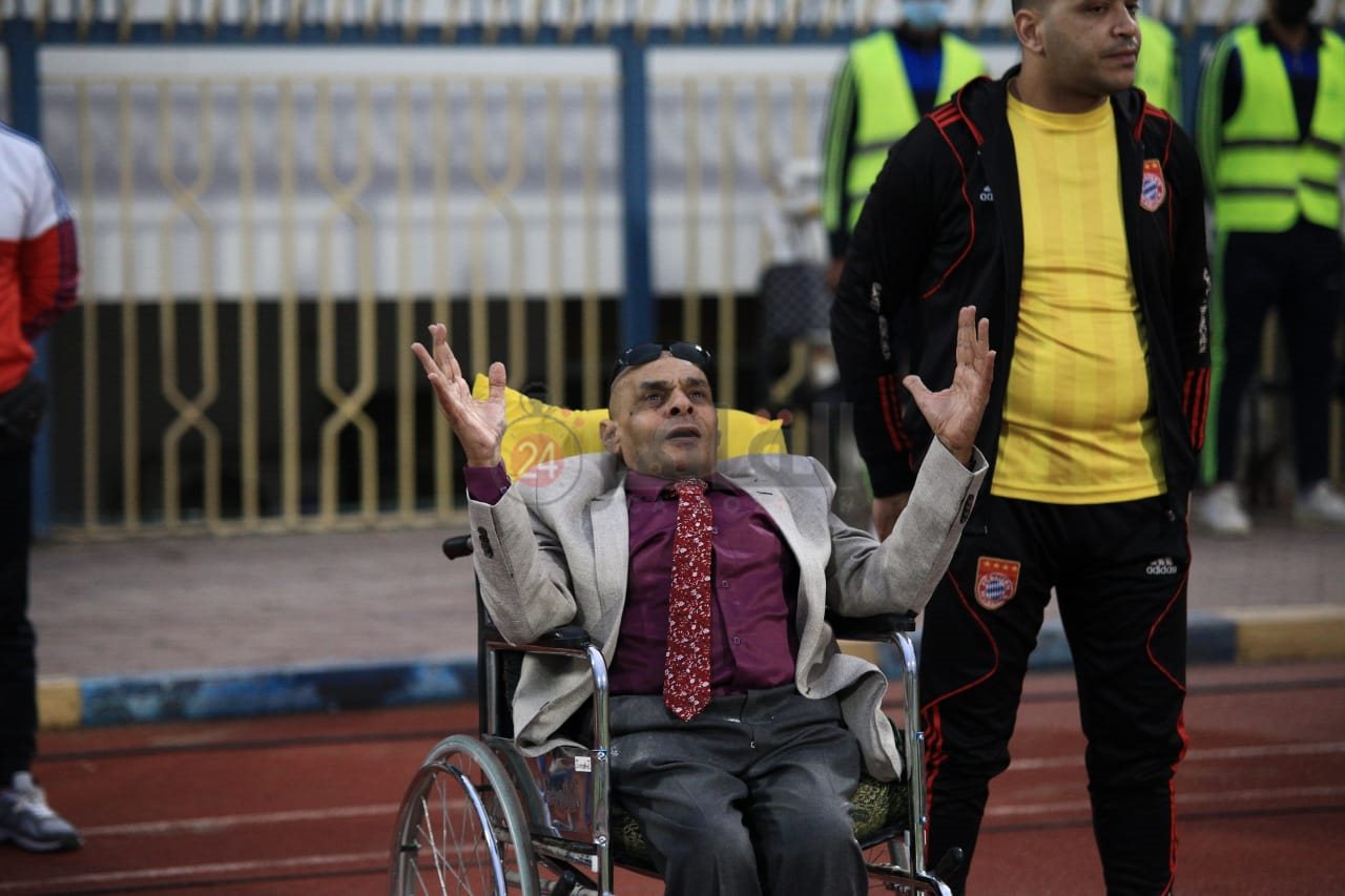 الإسماعيلي والجونة (8)