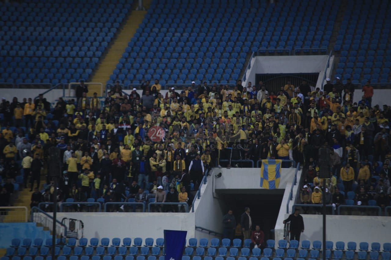 الإسماعيلي والجونة (12)