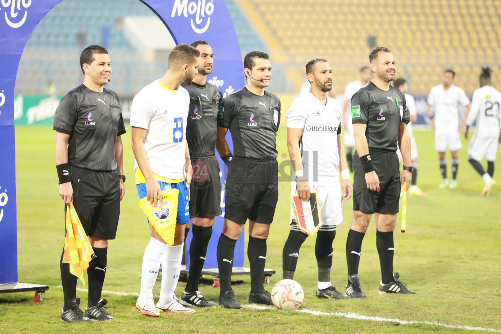 الجونة الإسماعيلي (3)