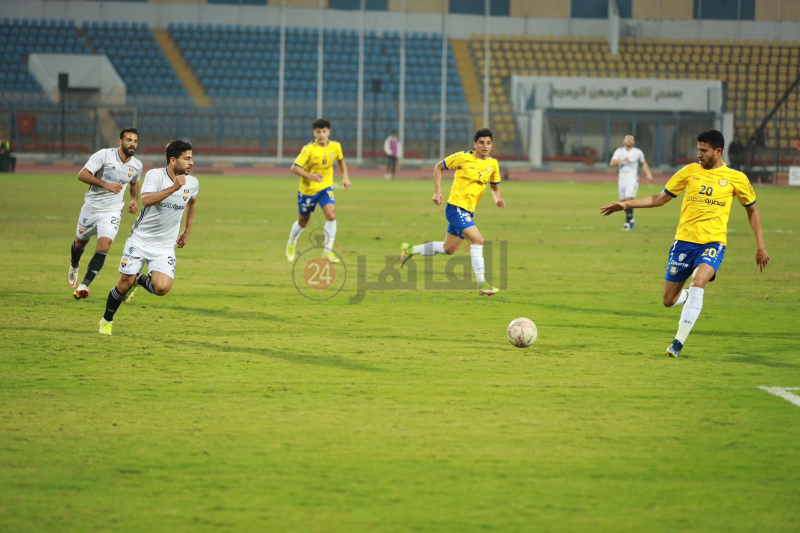 الجونة الإسماعيلي (9)