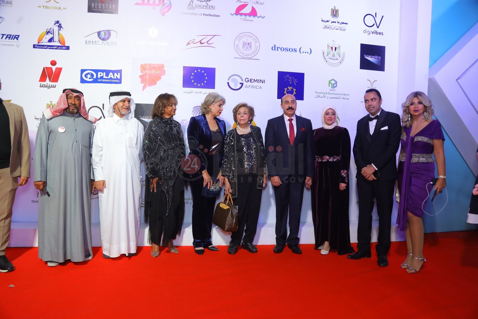 مهرجان أسوان لأفلام المرأة (2)