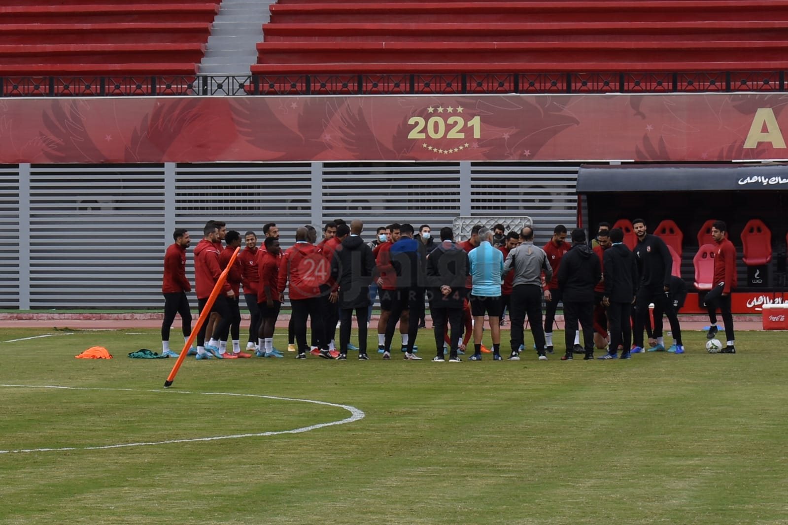 مران الأهلي2