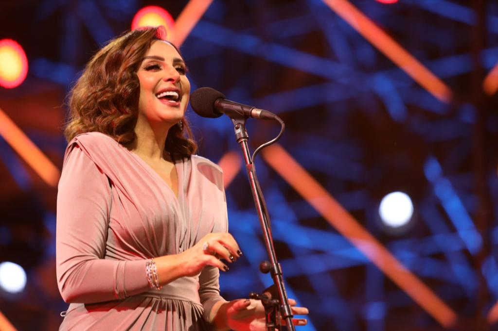 حفل أنغام في قصر عابدين (5)