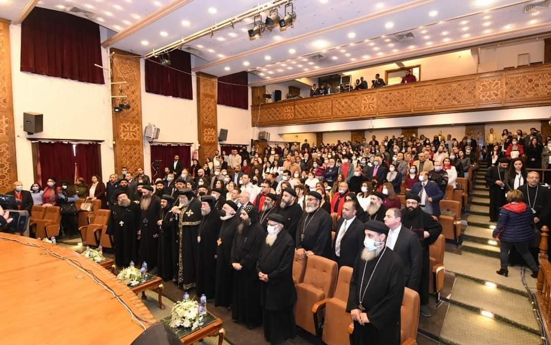 البابا تواضروس الثاني