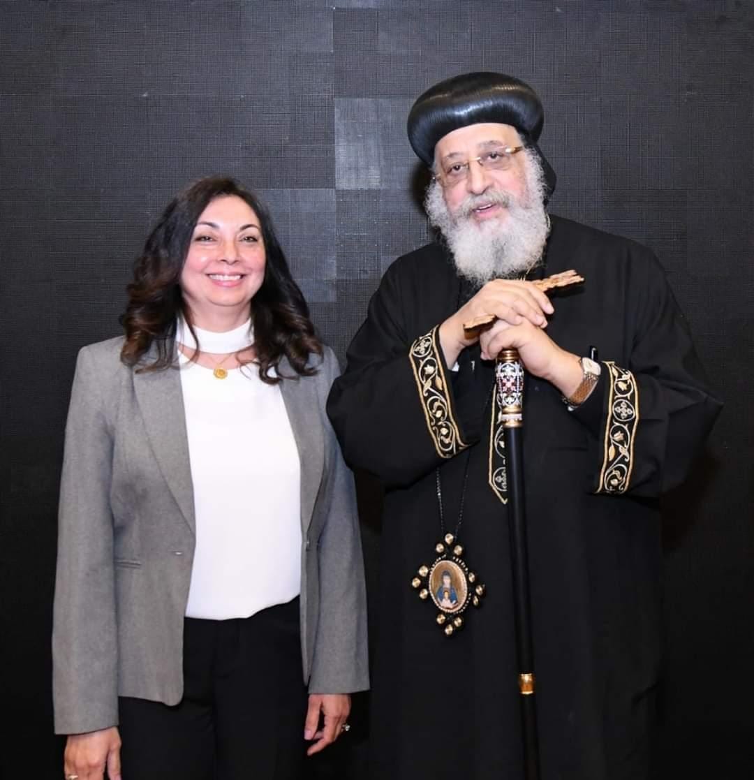 البابا تواضروس الثاني