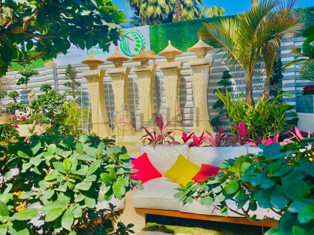 حديقة الأورمان (4)