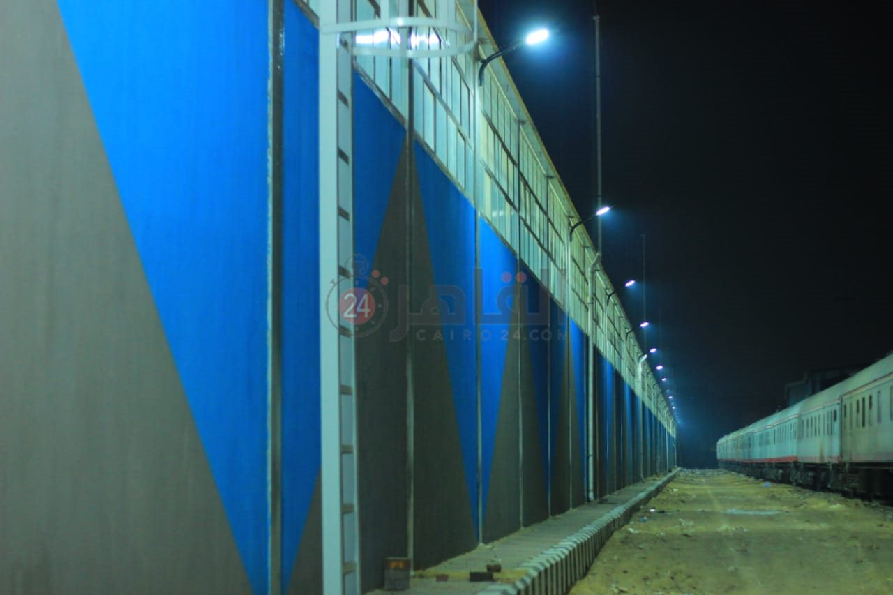 ورشة قطارات تالجو 