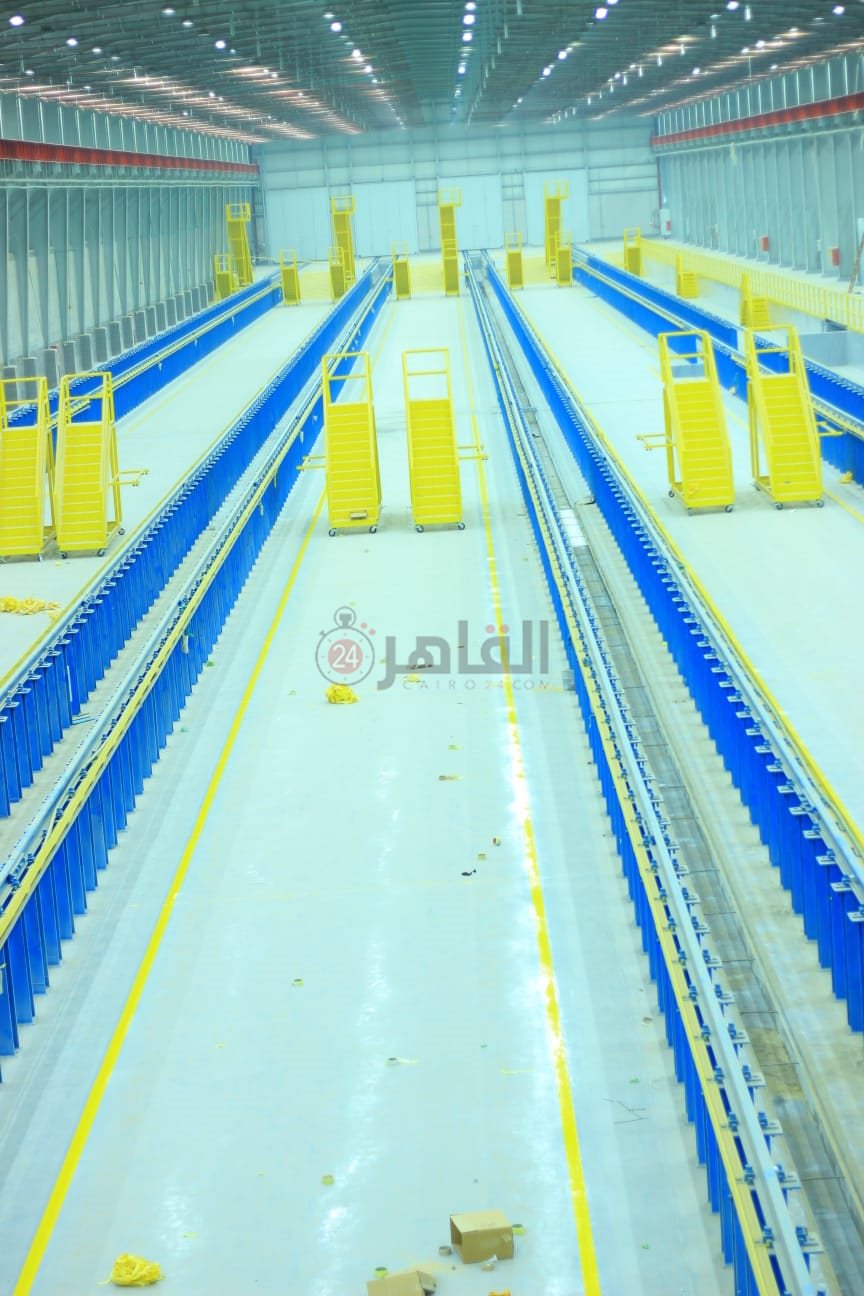 ورشة قطارات تالجو 