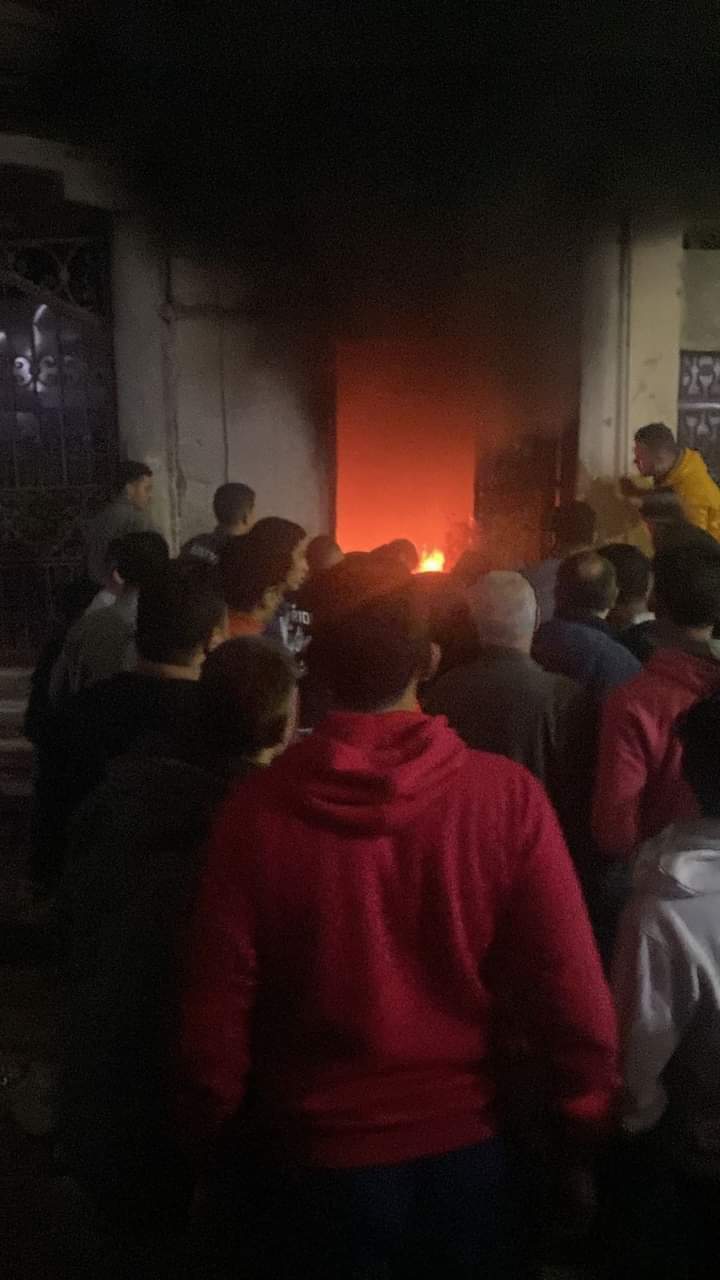 حريق المنزل 03