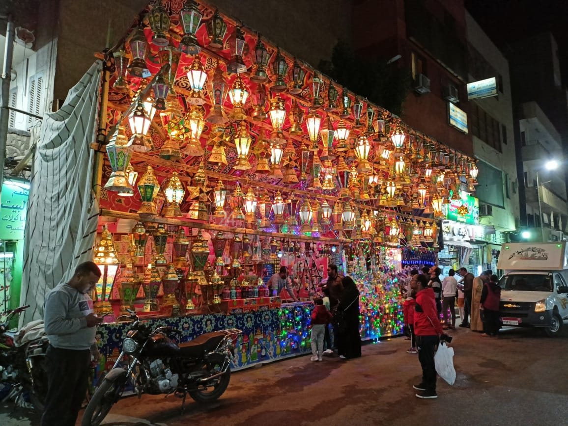 فوانيس رمضان 24