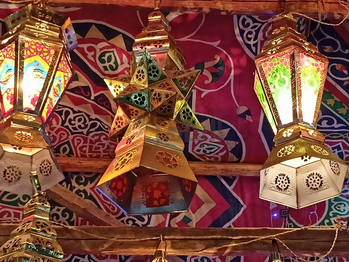 فوانيس رمضان 3