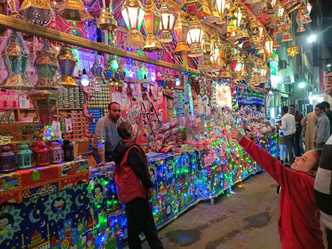 فوانيس رمضان 2