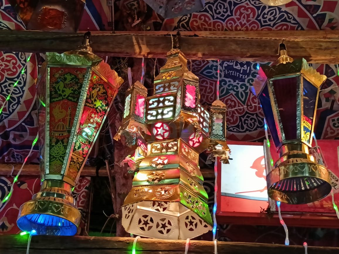 فوانيس رمضان 1