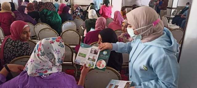 مياه الشرقية تنظم حملات توعية للمواطنين 03