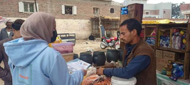 مياه الشرقية تنظم حملات توعية للمواطنين 04