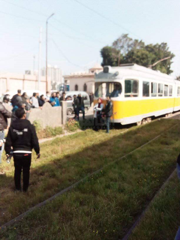 أثناء تصوير حلقات مسلسل المشوار 1