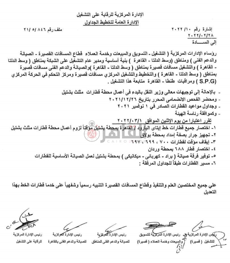 مستند التعليمات