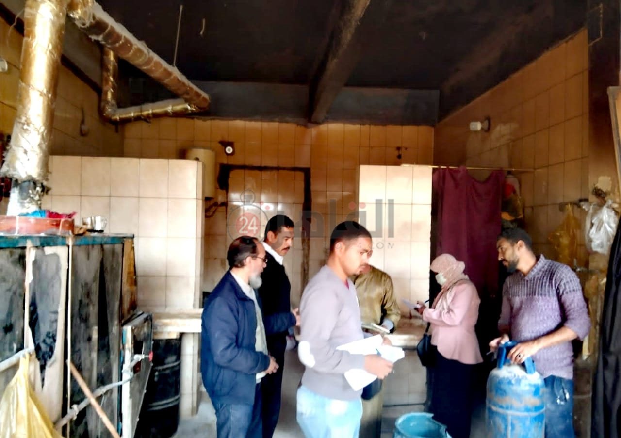  حملات تموين الأقصر