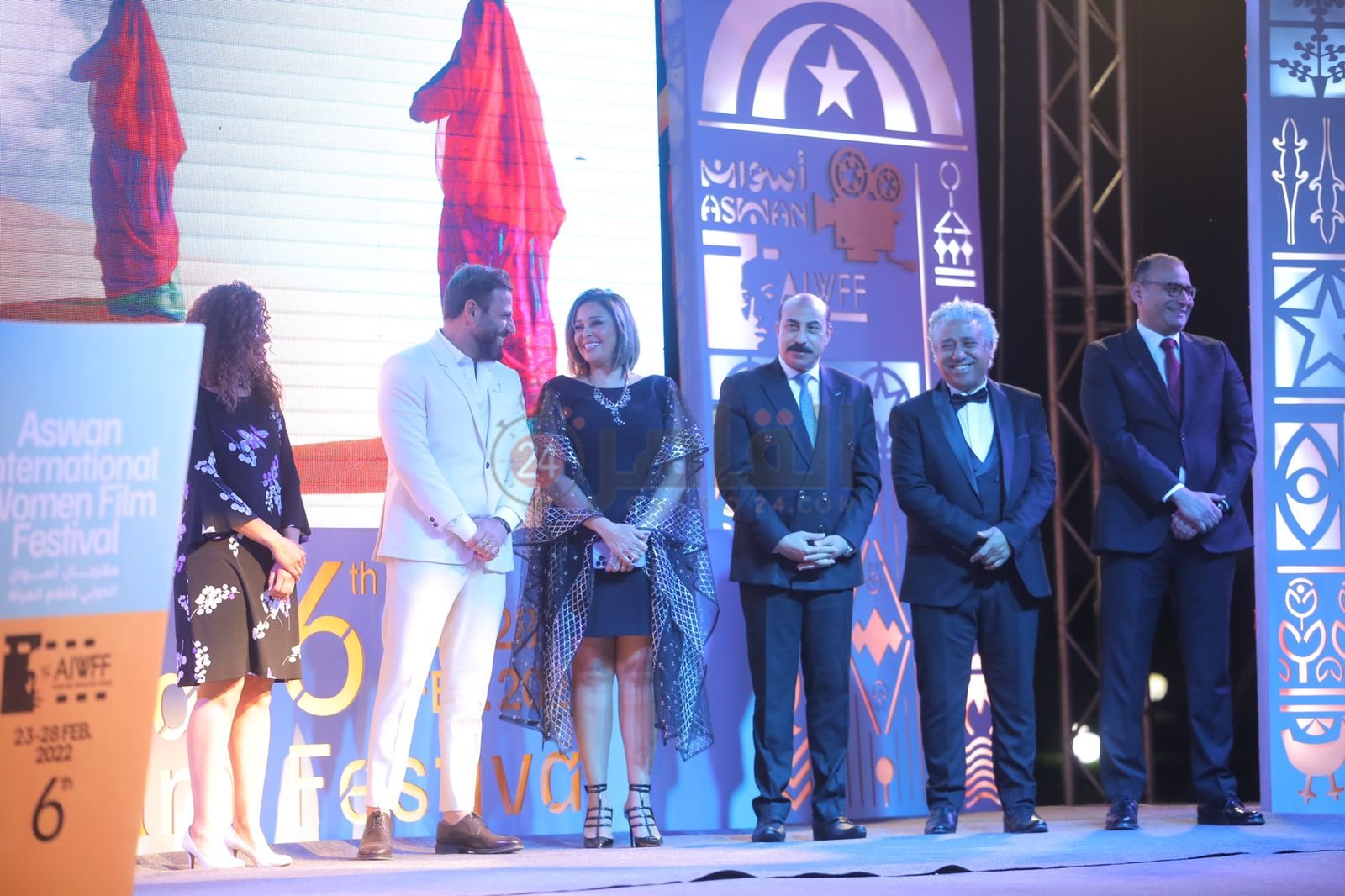 ختام مهرجان أسوان لأفلام المرأة (47)