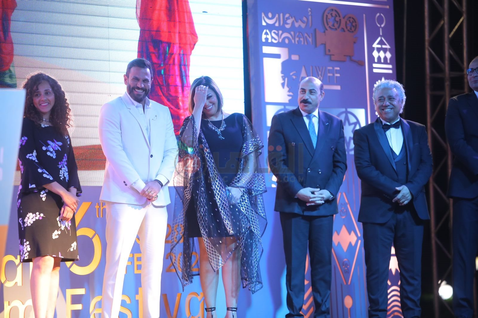 ختام مهرجان أسوان لأفلام المرأة (38)