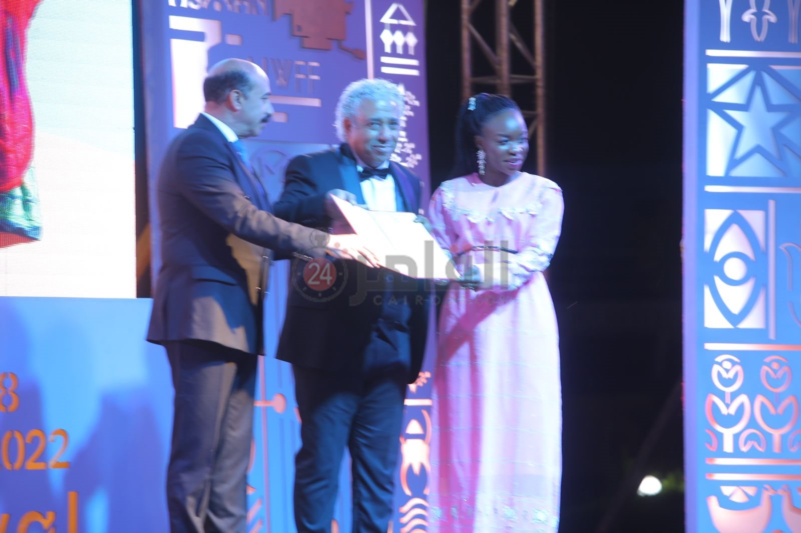 ختام مهرجان أسوان لأفلام المرأة (39)