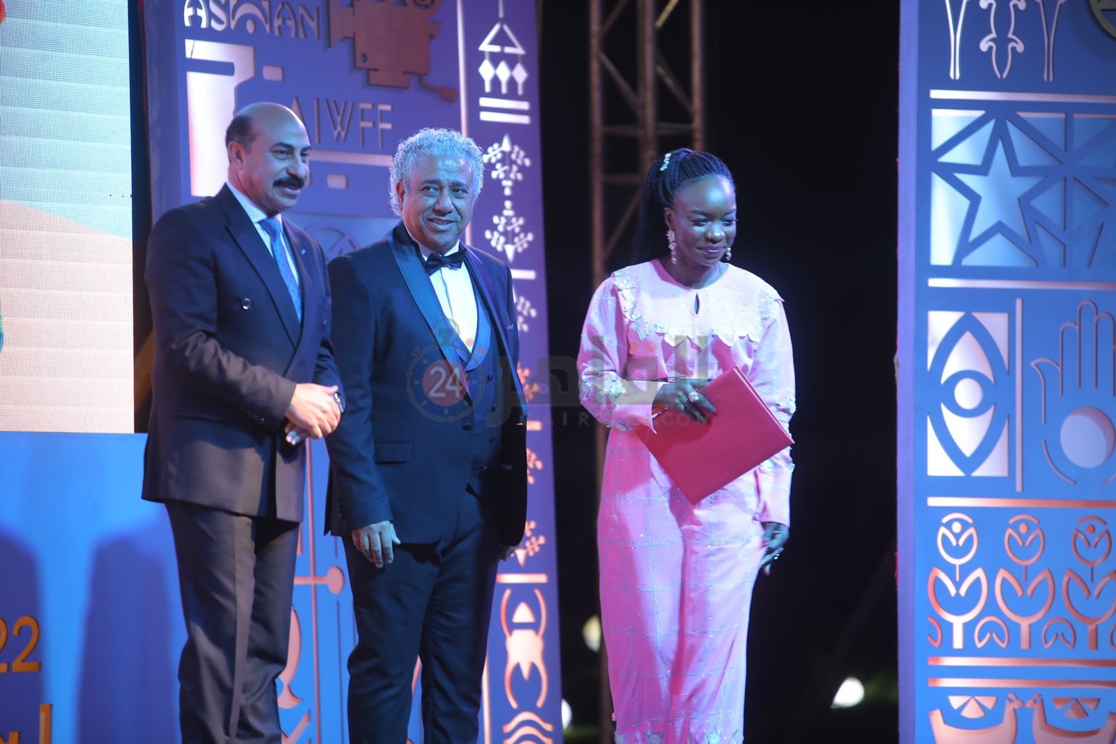 ختام مهرجان أسوان لأفلام المرأة (40)