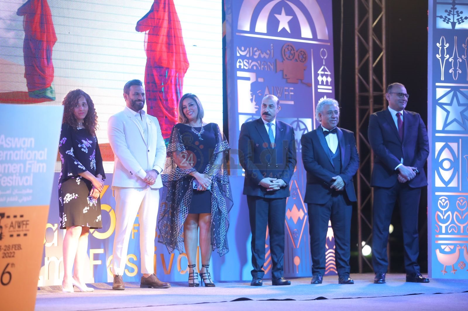 ختام مهرجان أسوان لأفلام المرأة (48)