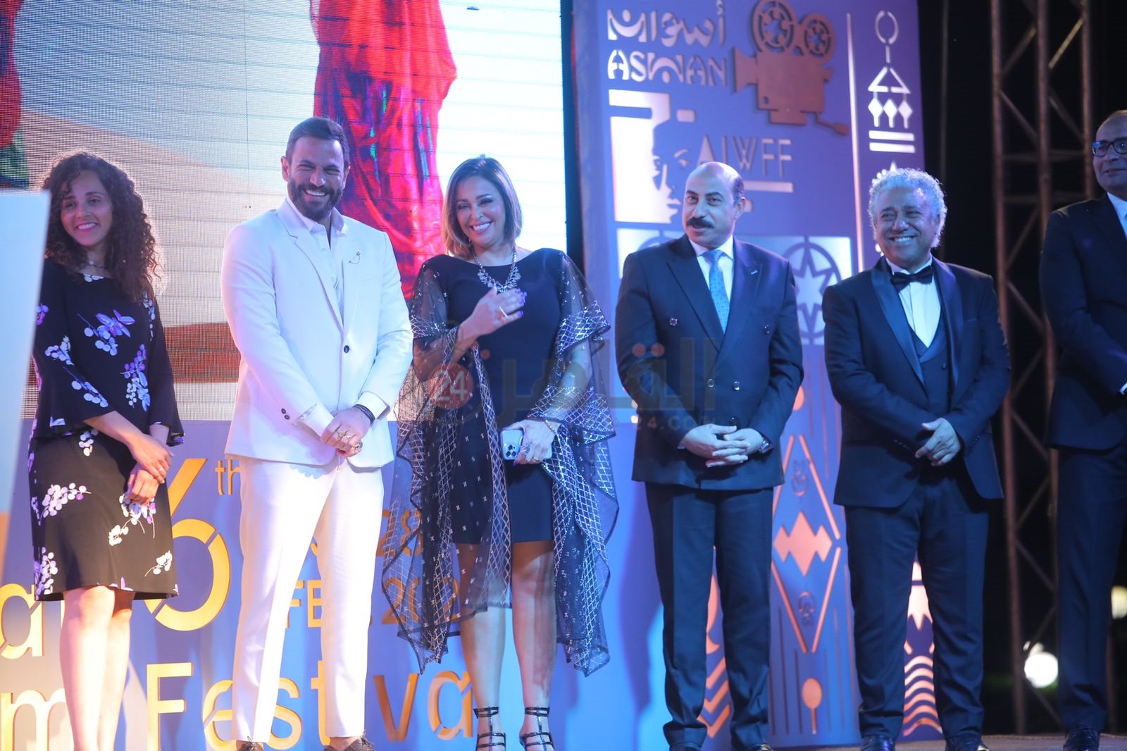 ختام مهرجان أسوان لأفلام المرأة (49)