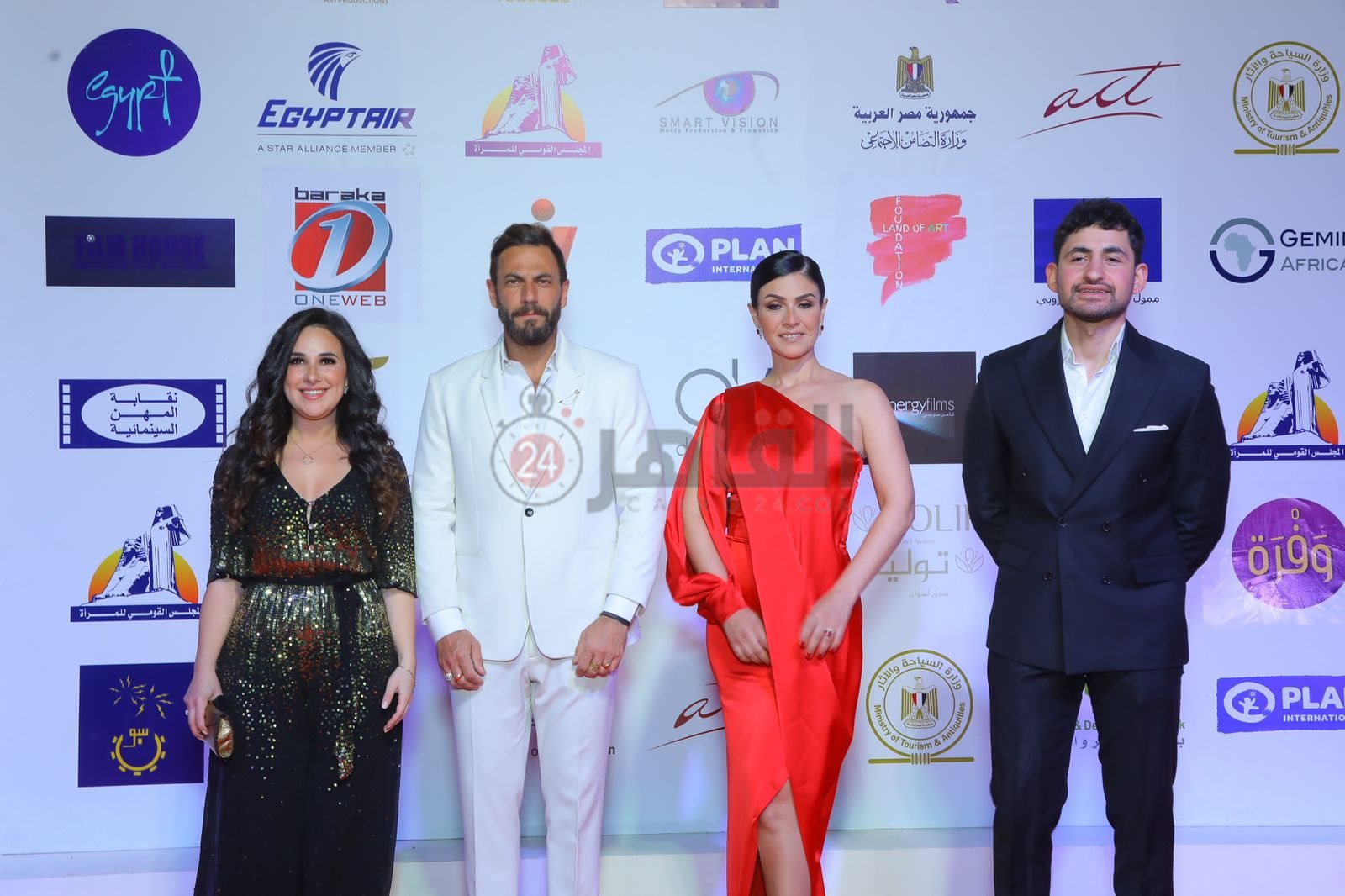 ختام مهرجان أسوان لأفلام المرأة (59)