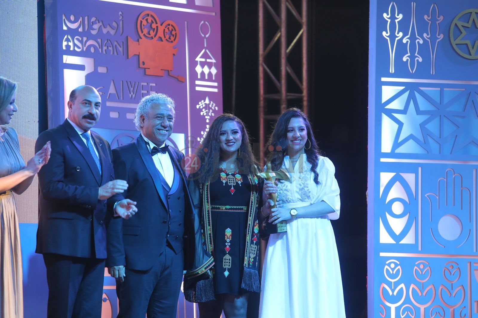 ختام مهرجان أسوان لأفلام المرأة (67)