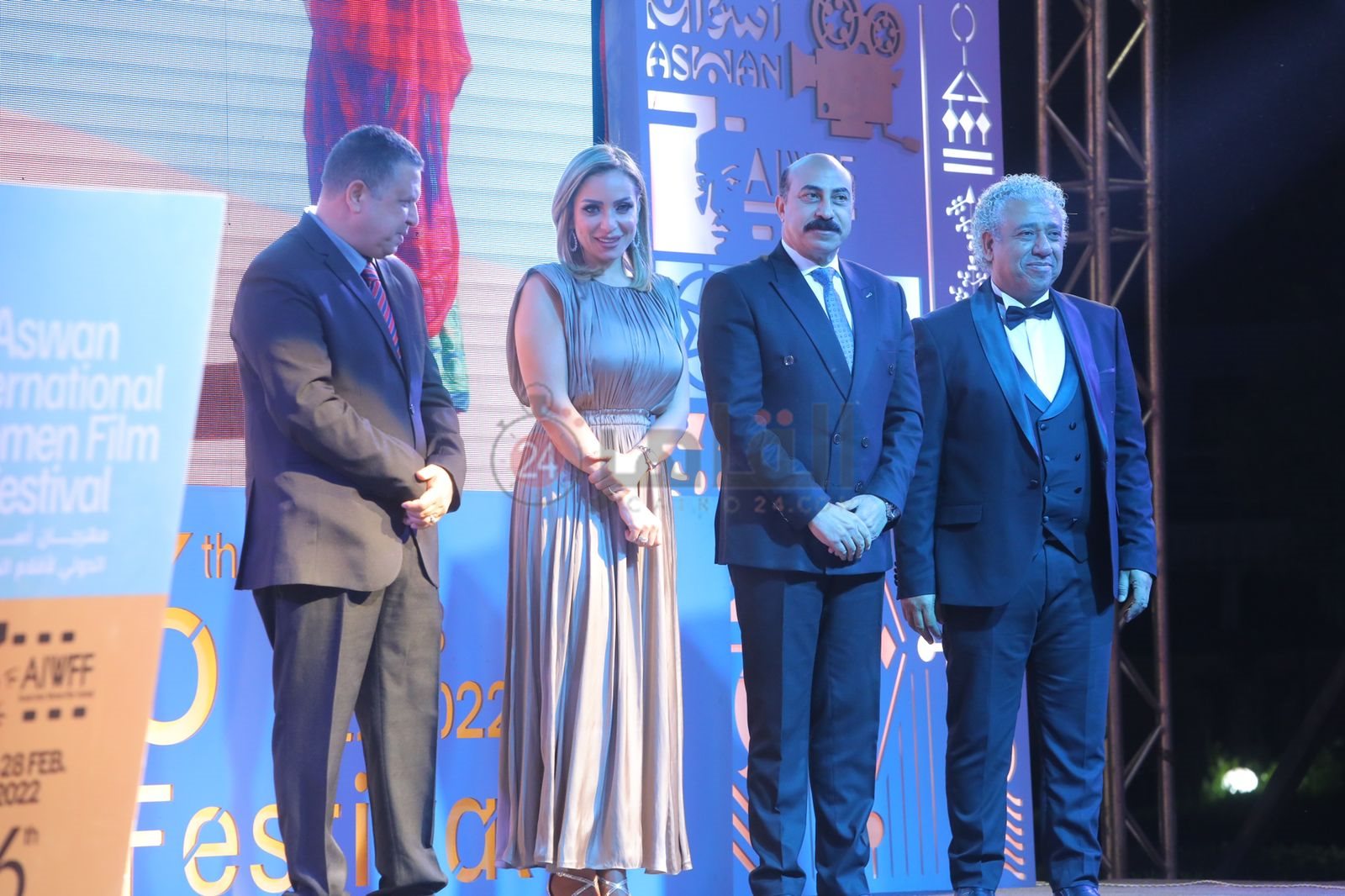 ختام مهرجان أسوان لأفلام المرأة (37)