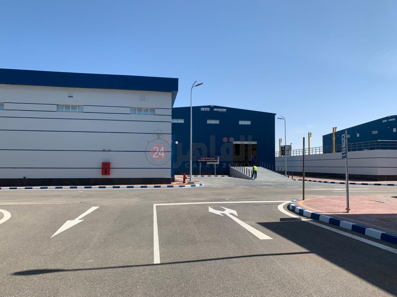 محطة معالجة مياه البحر بمدينة بورسعيد الجديدة 7