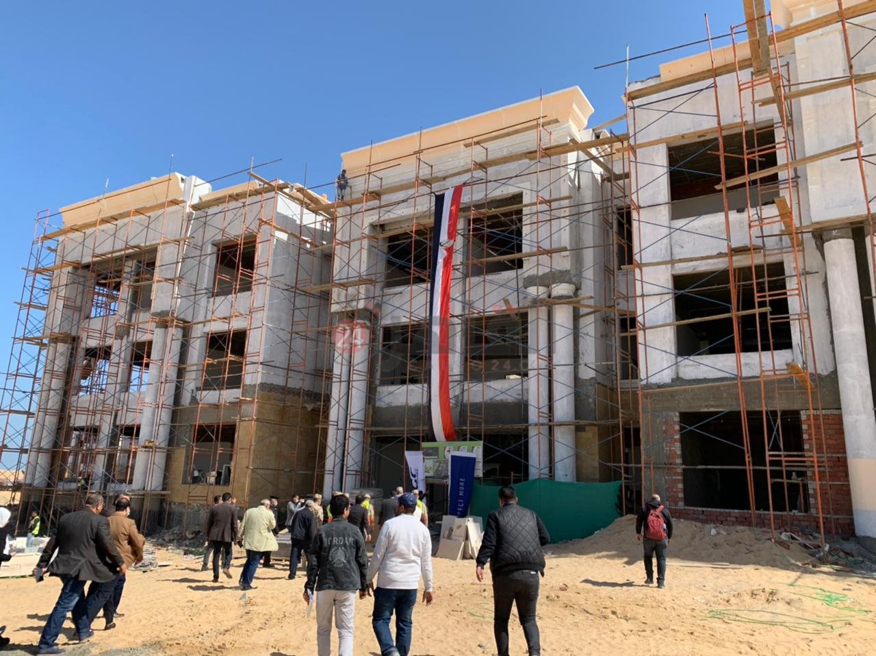 جامعات مدينة بورسعيد الجديدة سلام 2