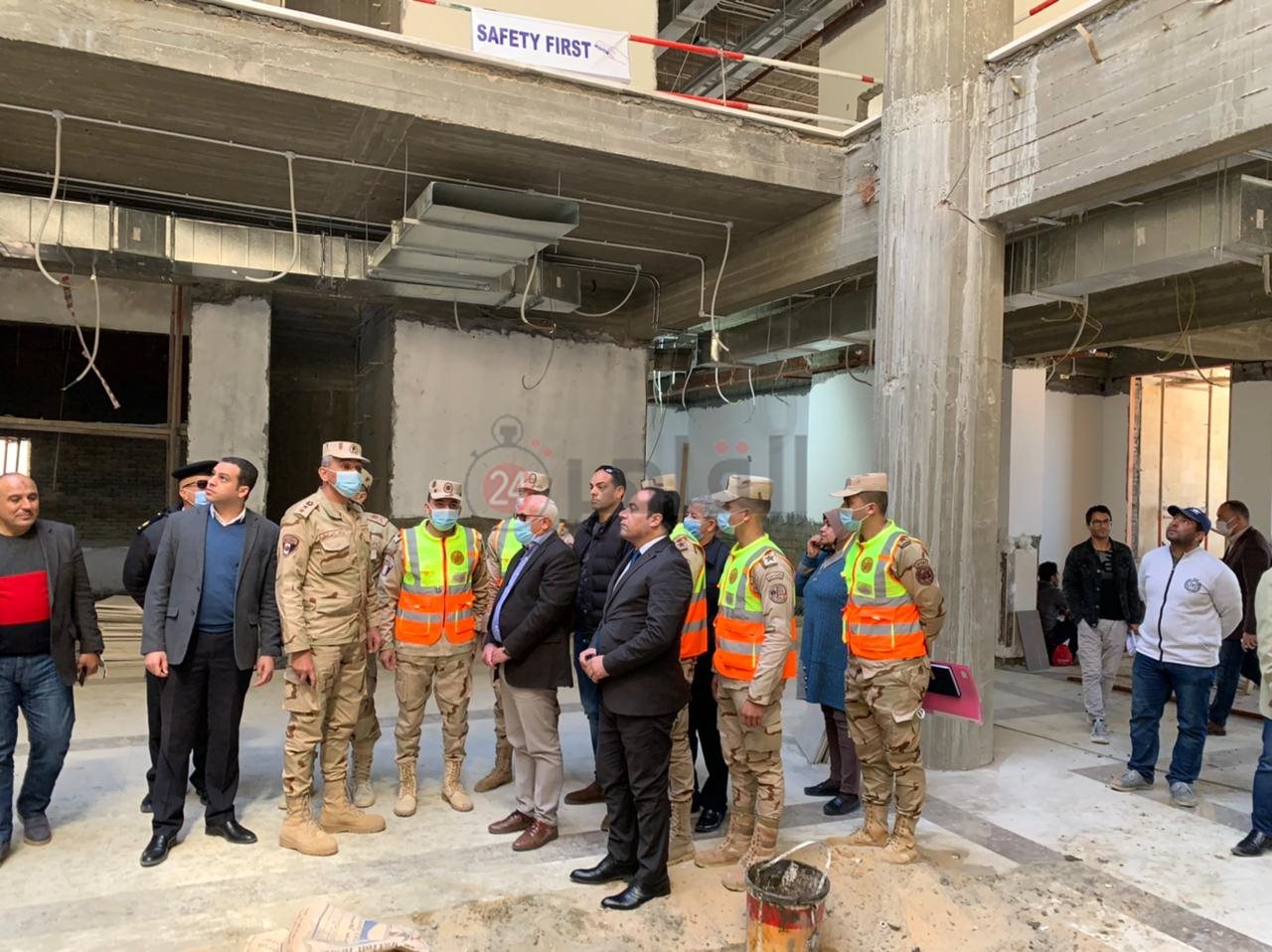 جامعات مدينة بورسعيد الجديدة سلام 4