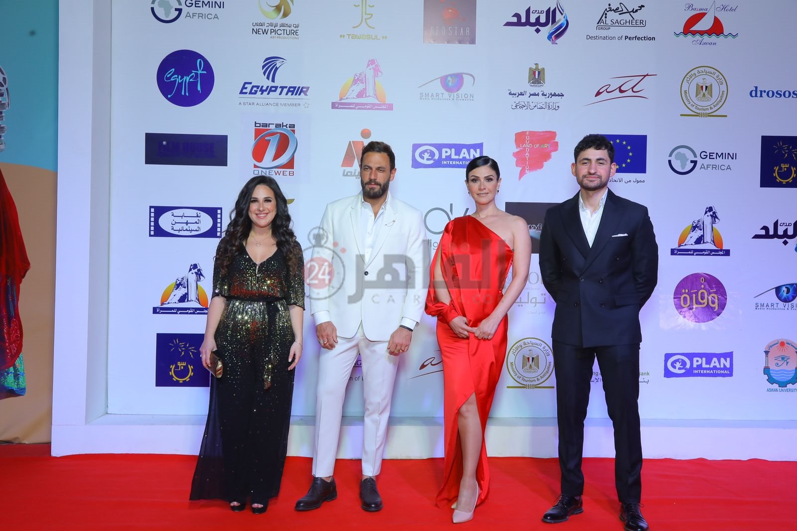 ختام مهرجان أسوان لأفلام المرأة (53)