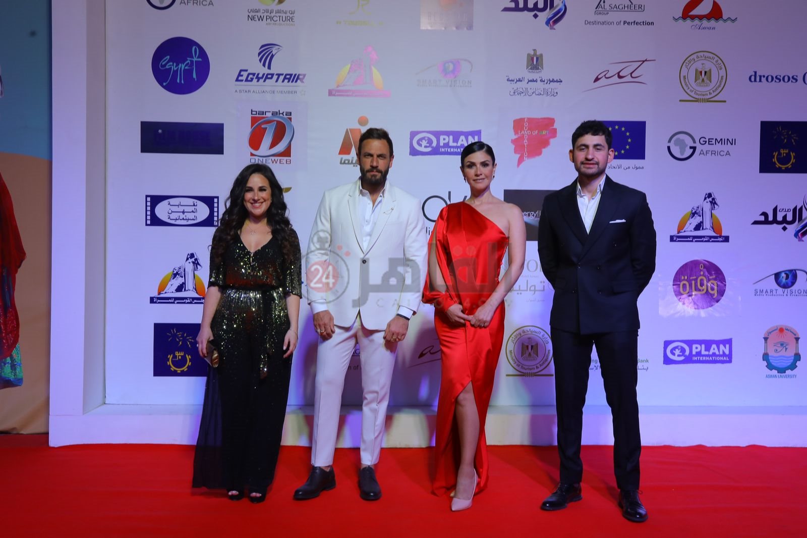 ختام مهرجان أسوان لأفلام المرأة (54)